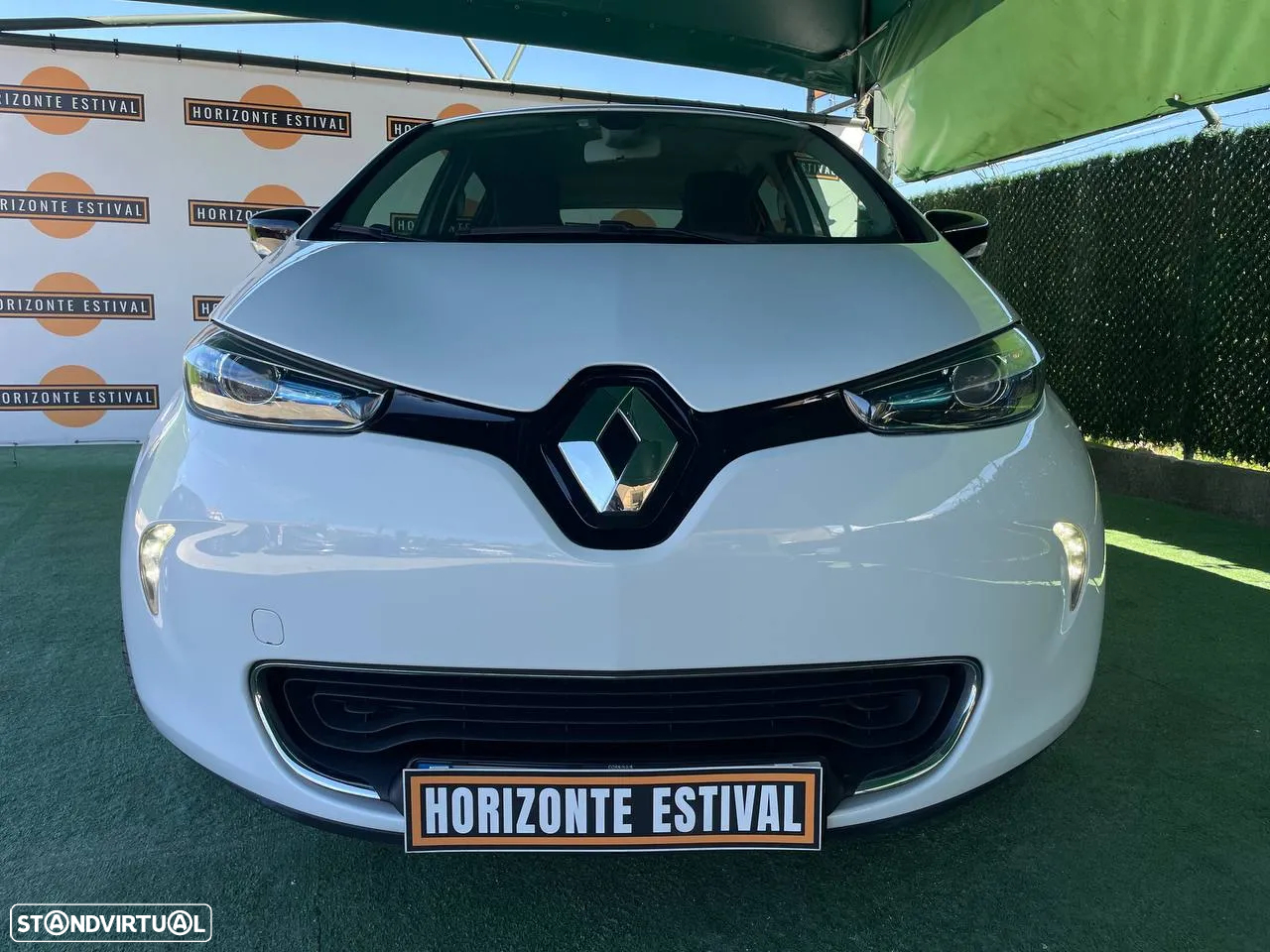 Renault Zoe (c/ Bateria) Zen 40 - 10