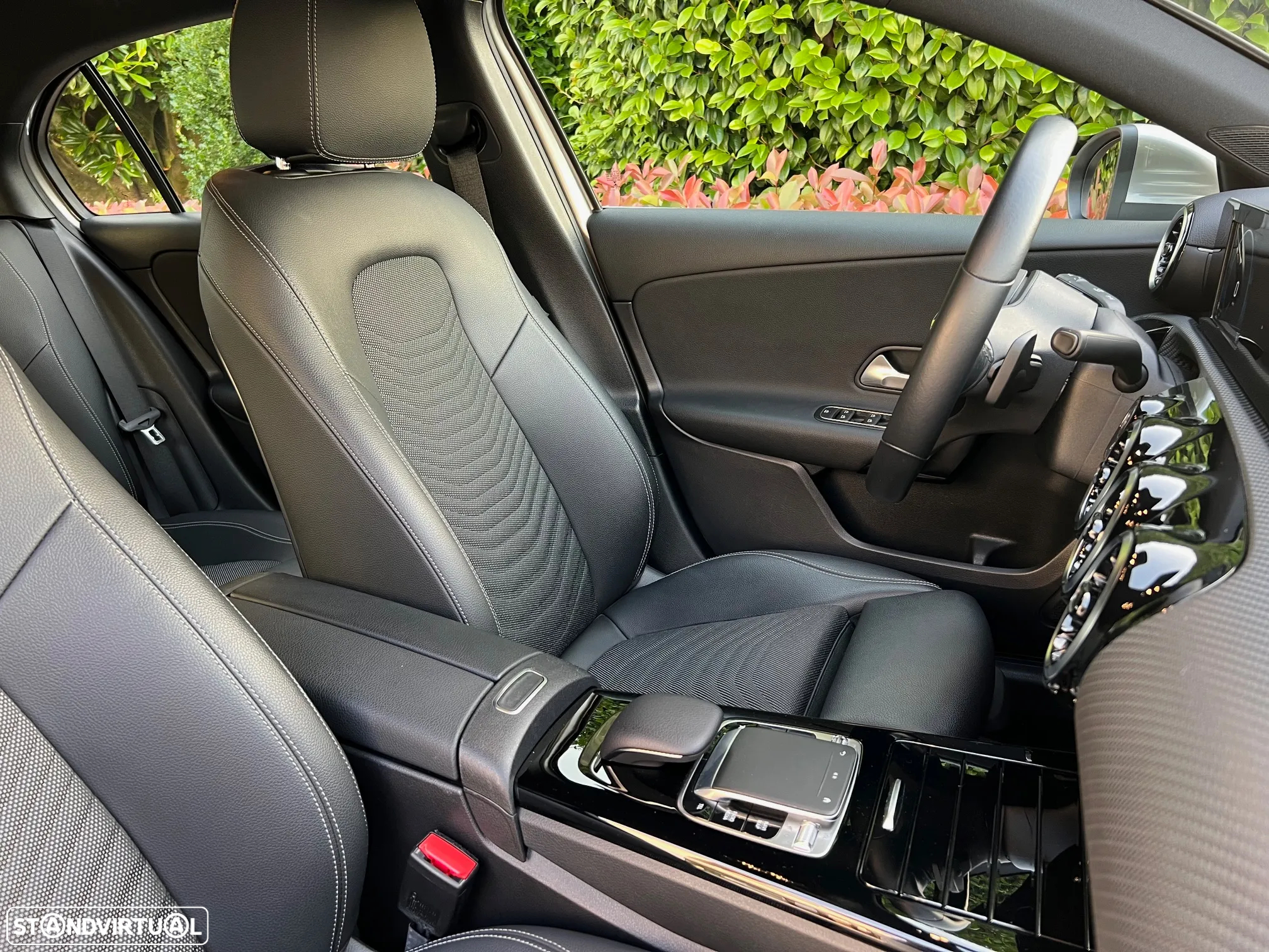 Mercedes-Benz A 180 d Style Plus Aut. - 27