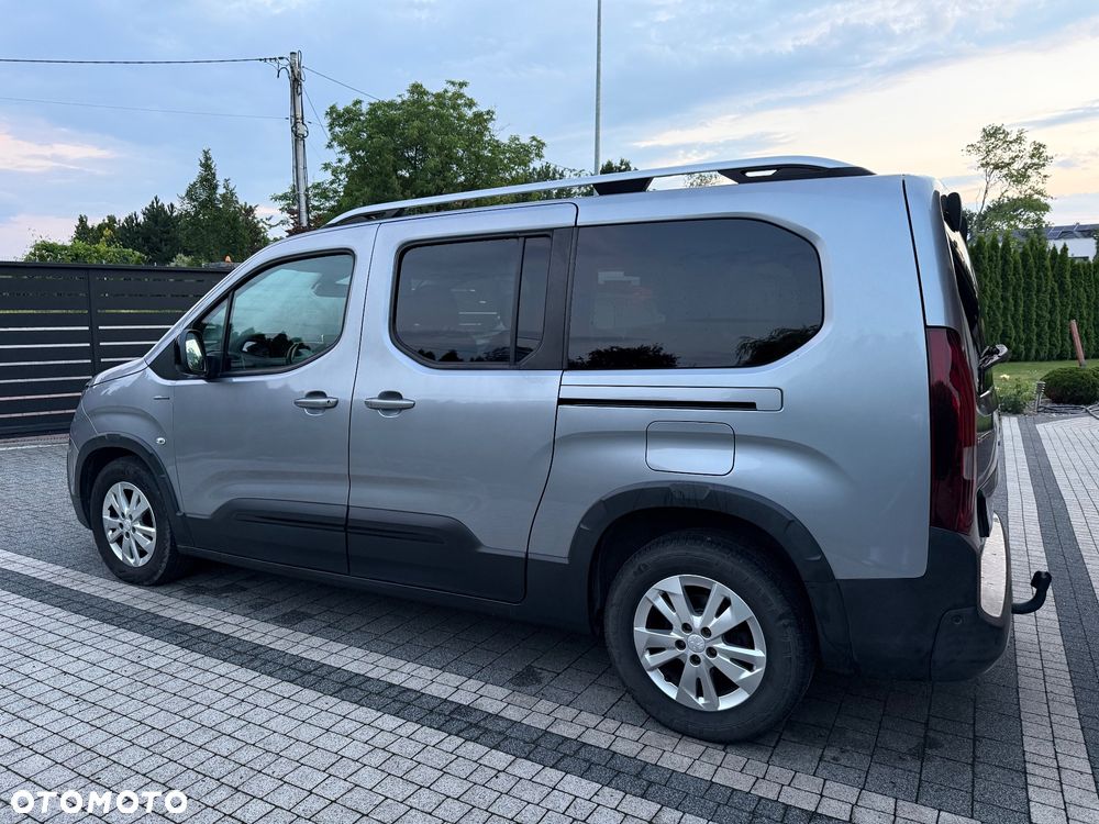 Peugeot Rifter 130 L1 EAT8 GT - 17