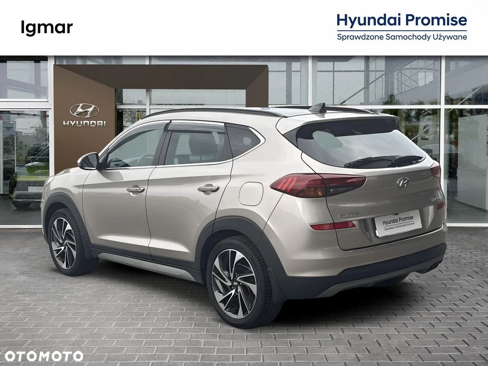 Hyundai Tucson 2018 photo 3