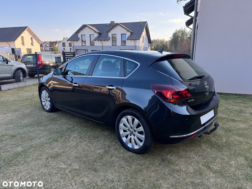 Opel Astra - 5