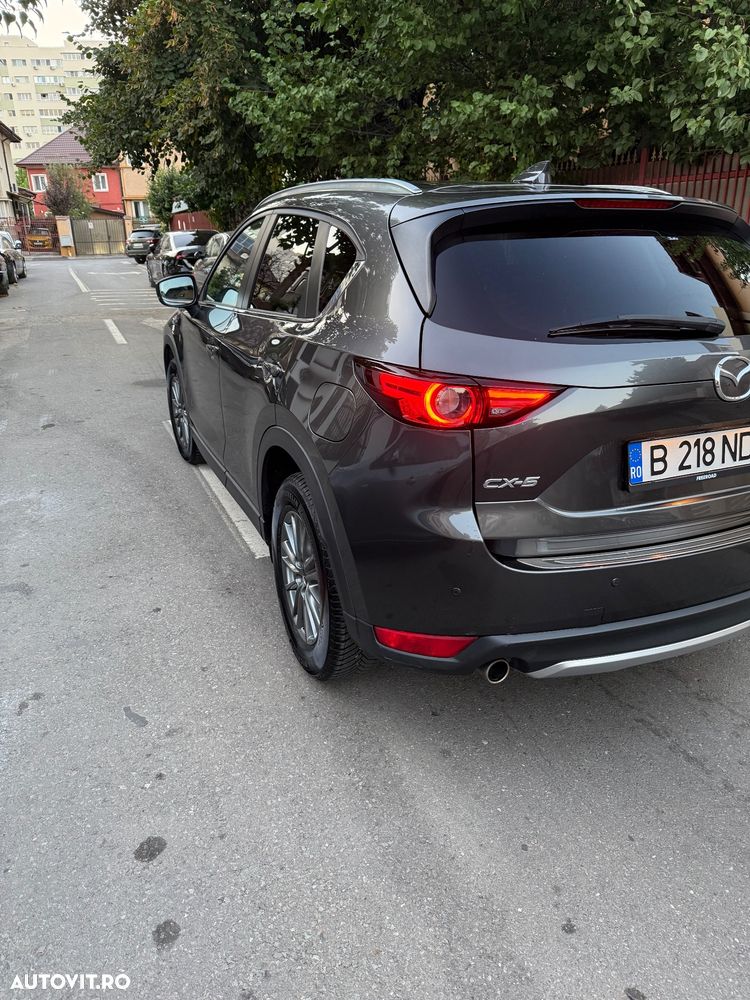 Mazda CX-5 - 5