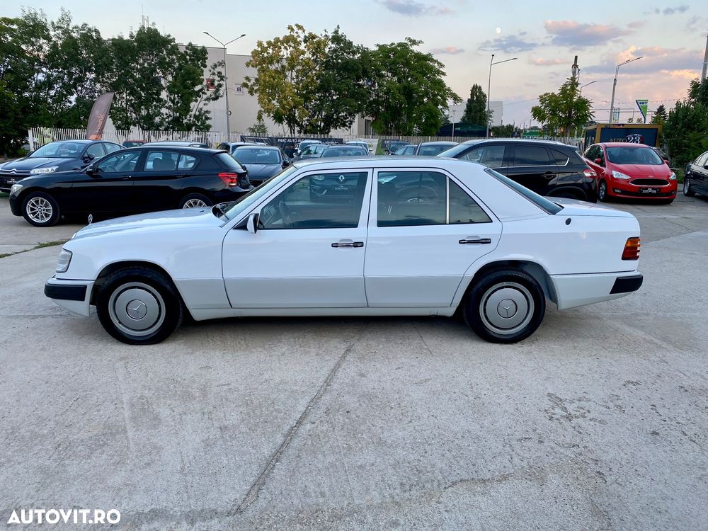 Mercedes-Benz W124 - 6