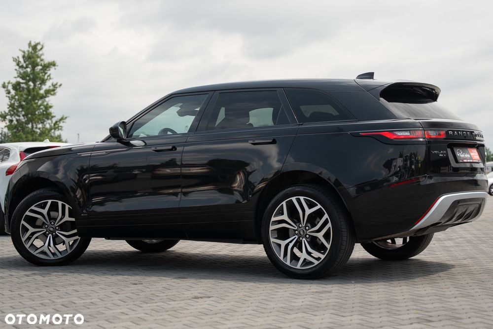 Land Rover Range Rover Velar 2.0d R-Dynamic S - 14
