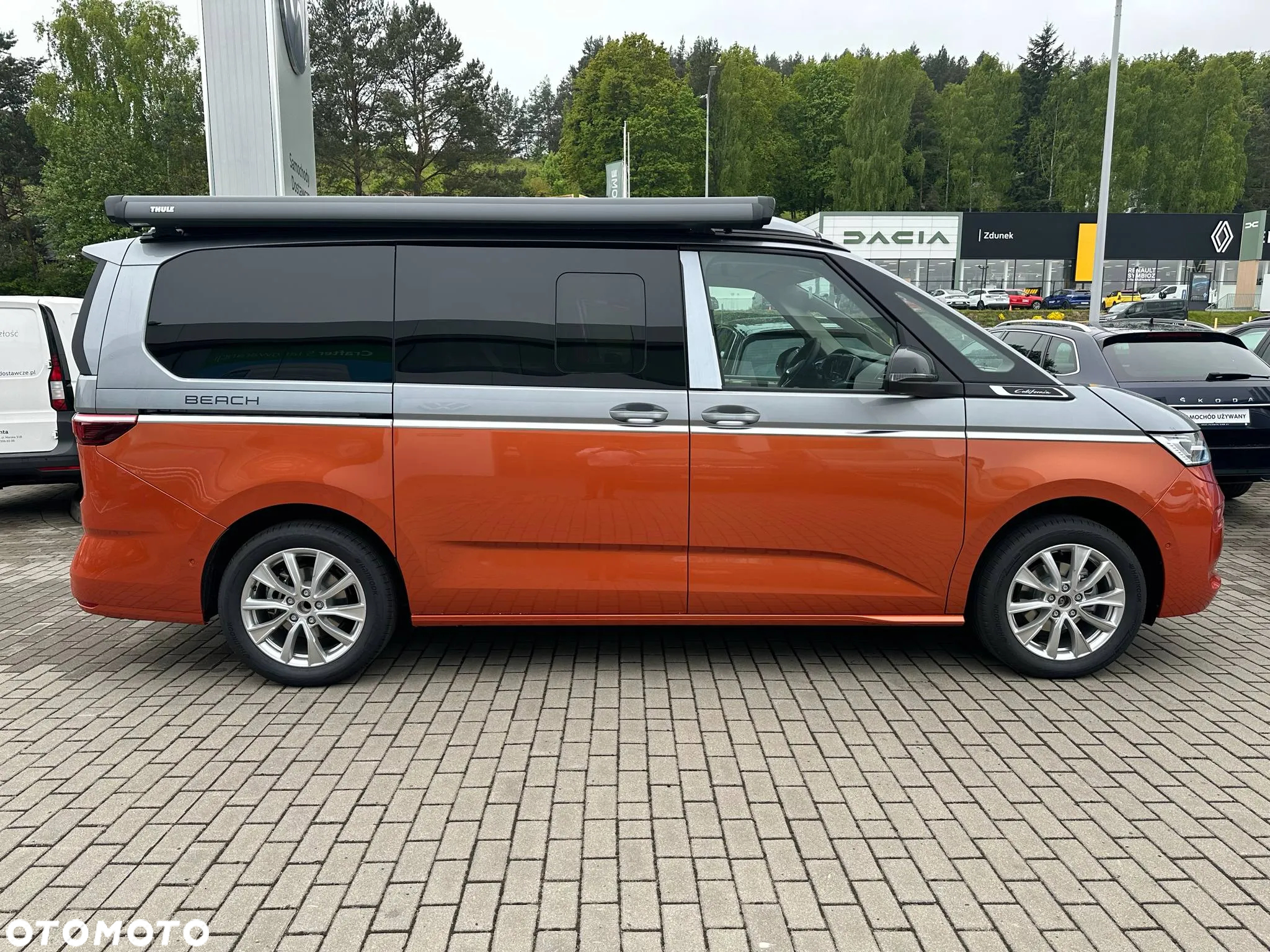 Volkswagen California - 2