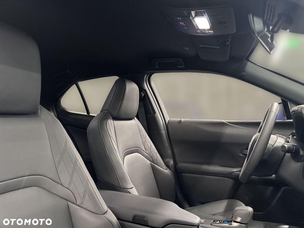 Lexus UX 300h F Sport Design AWD - 29