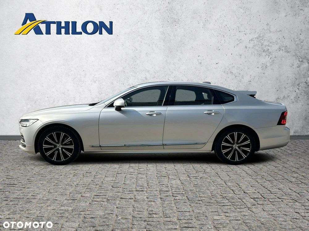 Volvo S90 D5 AWD Inscription - 2