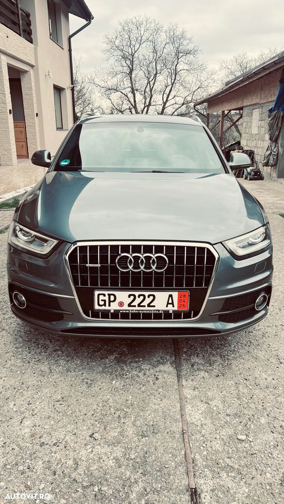 Audi Q3 2.0 TDI Quattro S tronic - 1