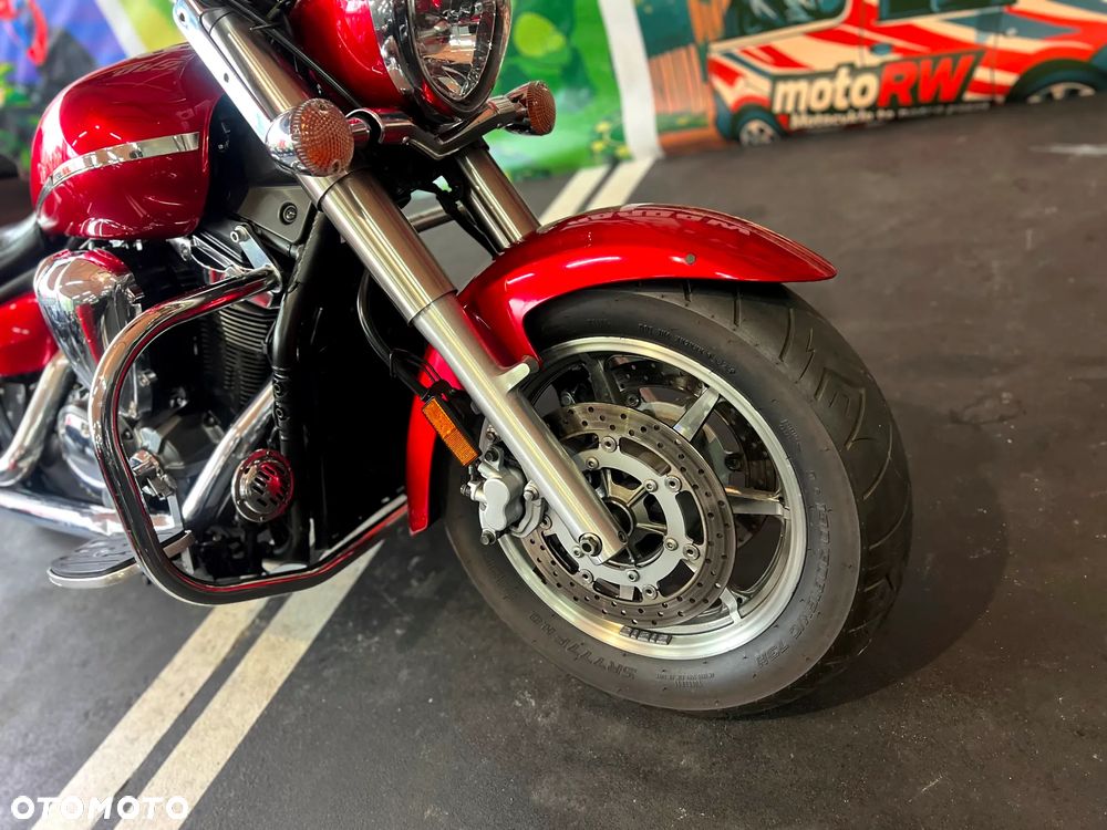 Yamaha XVS - 29