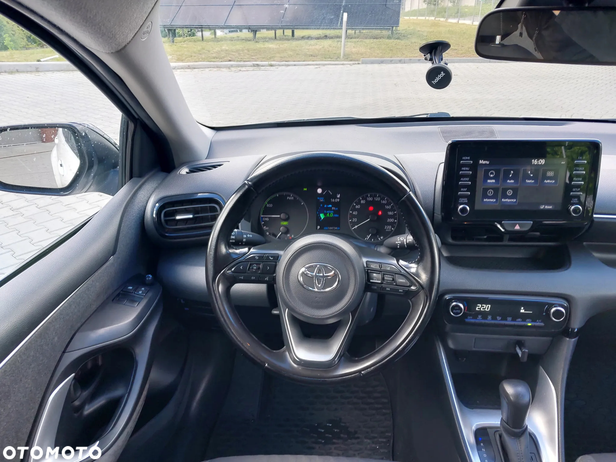 Toyota Yaris Hybrid 1.5 Comfort - 19