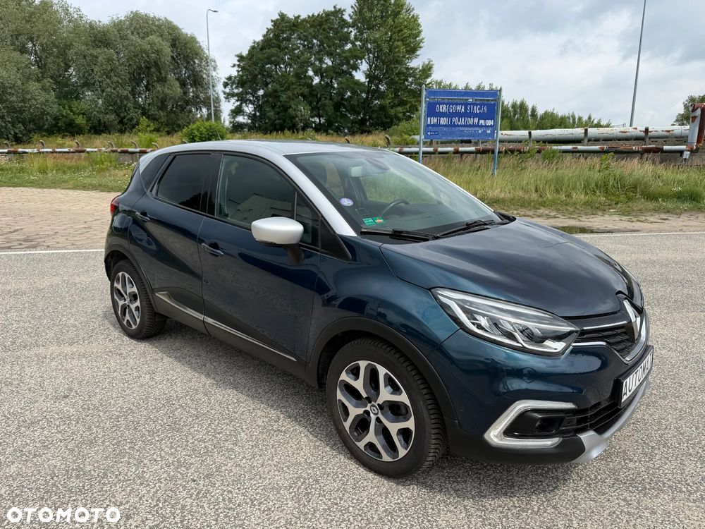 Renault Captur ENERGY TCe 120 EDC Experience - 10