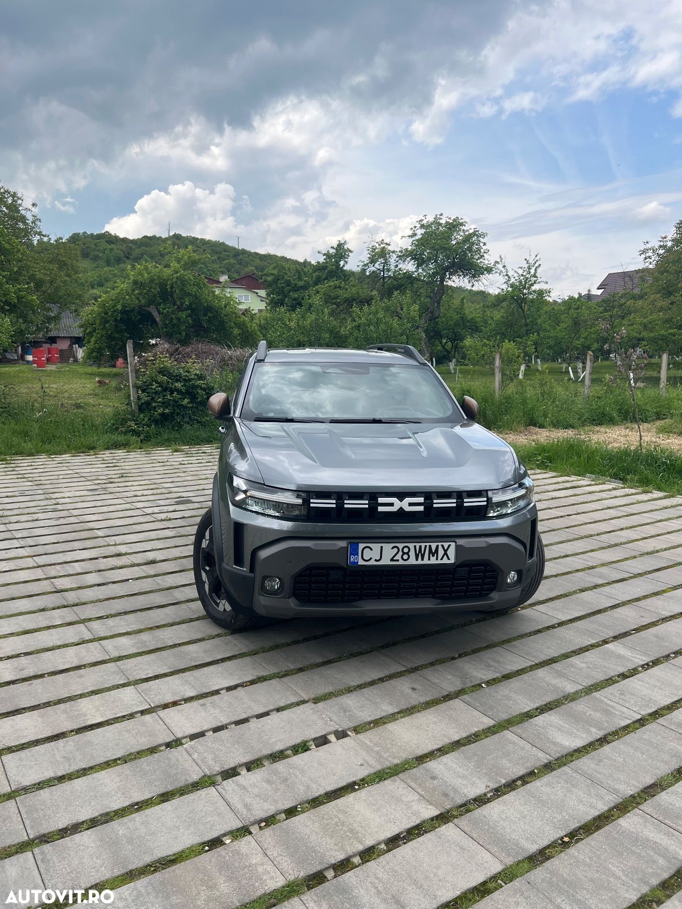 Dacia Duster - 1