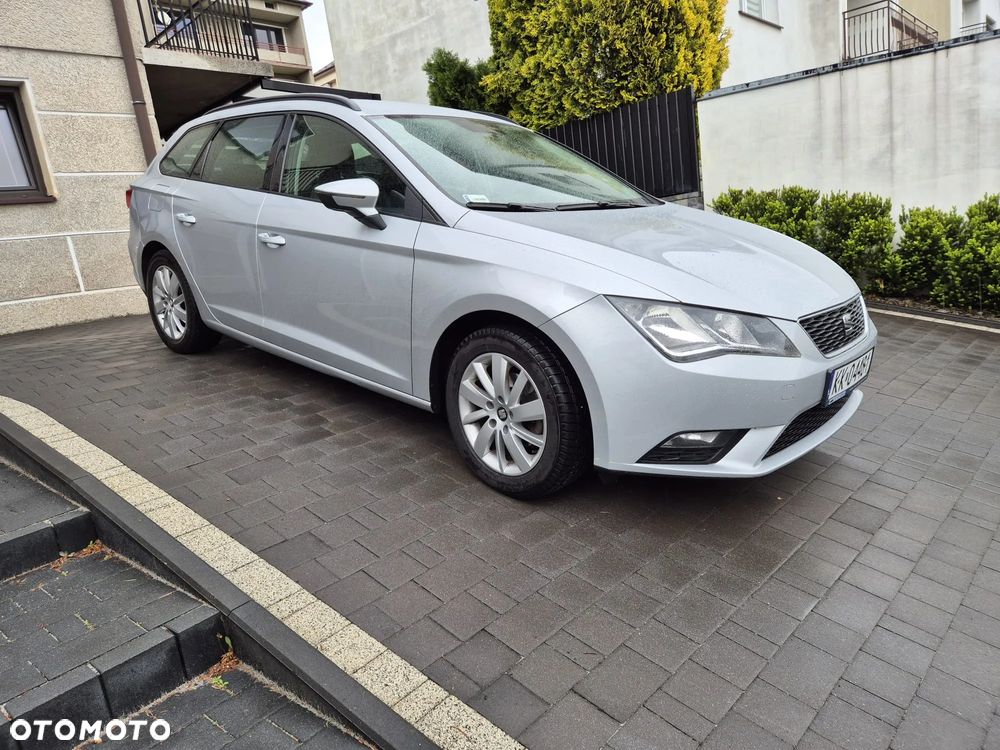 Seat Leon 1.6 TDI Style - 5