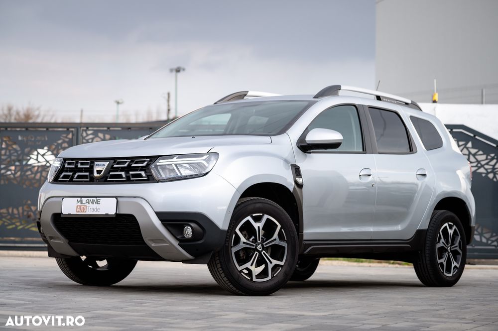 Dacia Duster ECO-G 100 Prestige Plus - 9