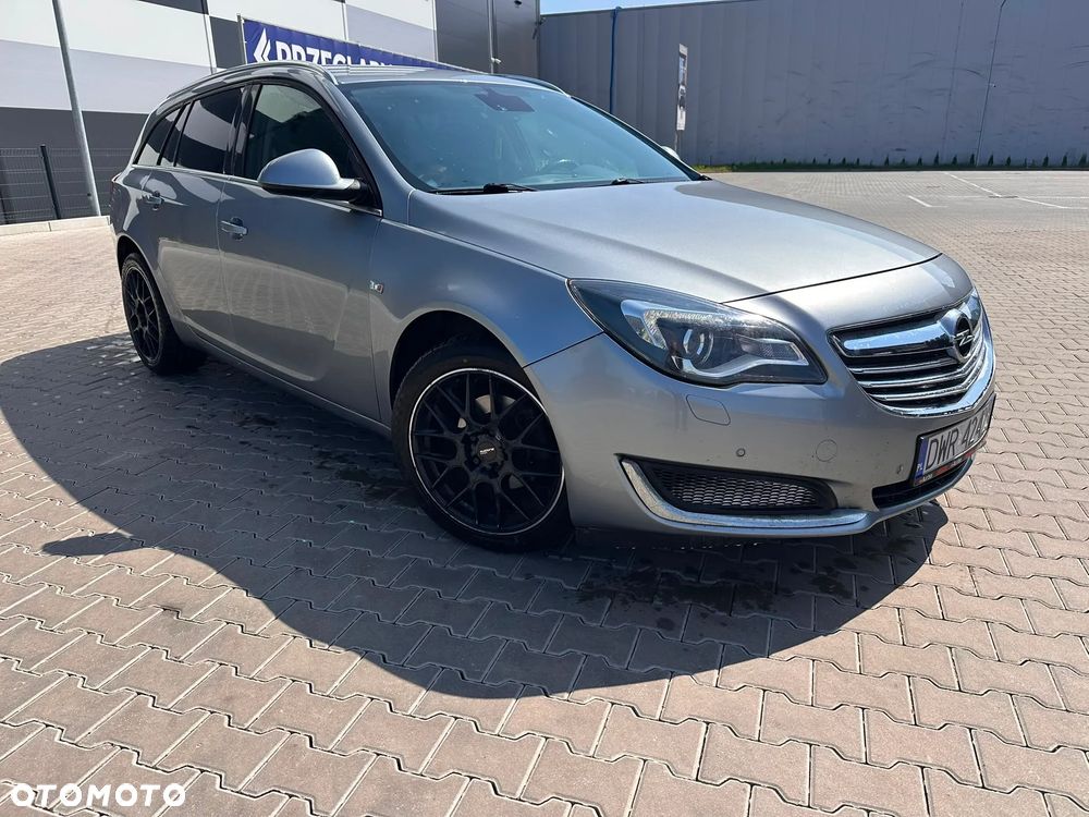 Opel Insignia 2.0 CDTI Automatik - 3