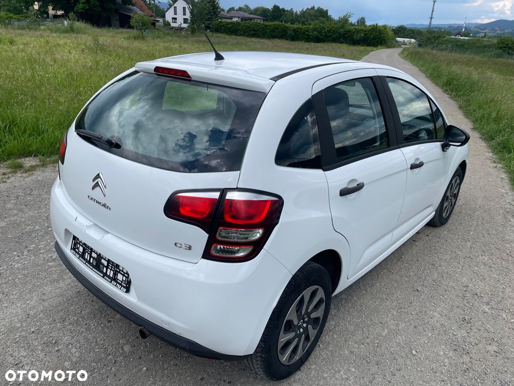Citroën C3 Pure Tech 82 LIVE - 5