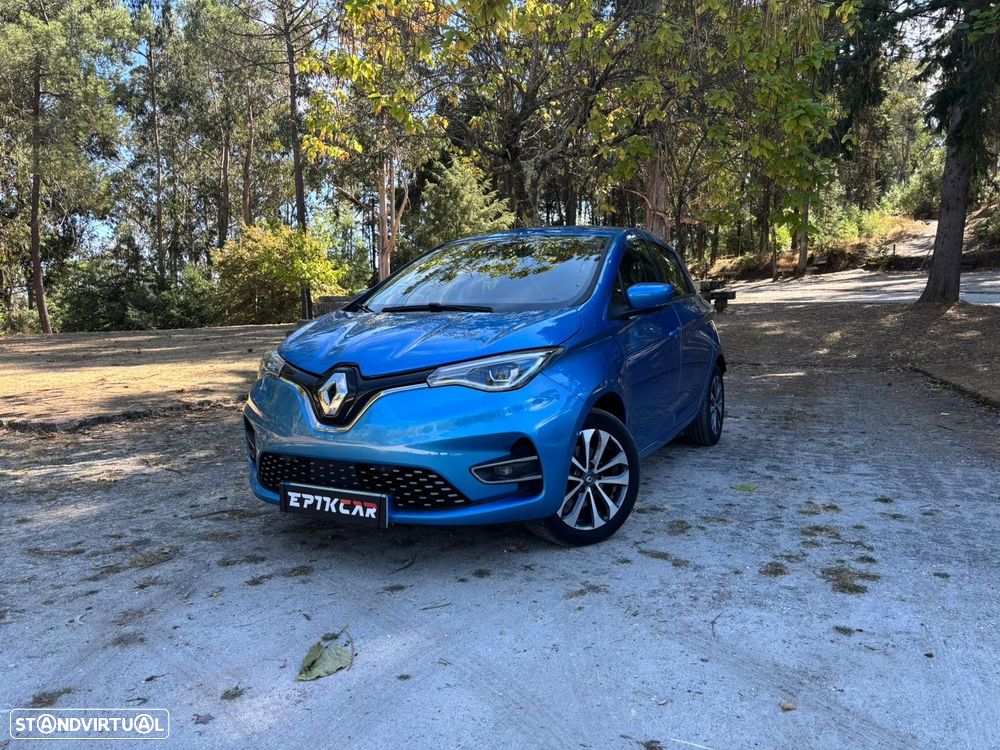Renault Zoe (c/ Bateria) Exclusive 50 - 4