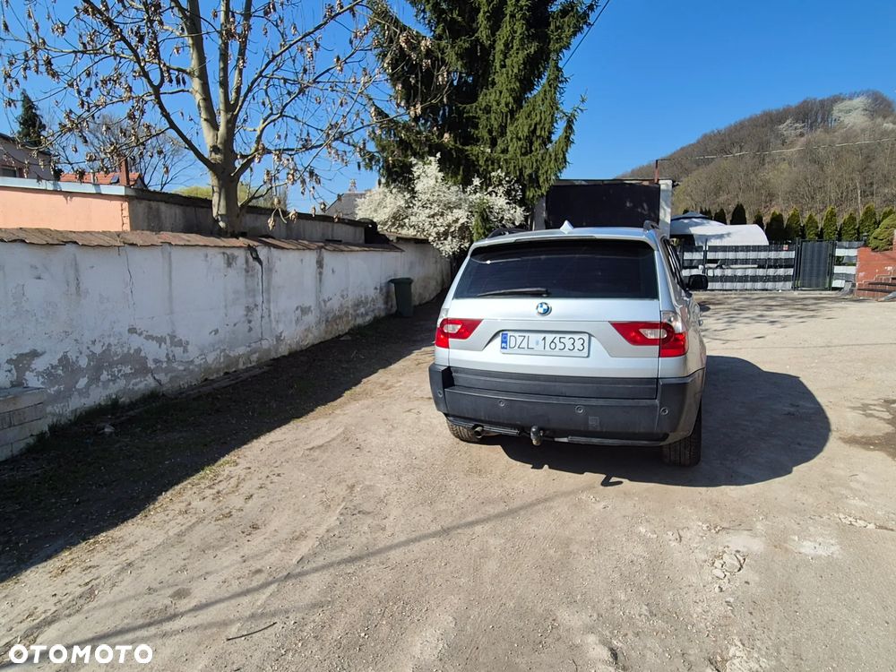 BMW X3 - 4