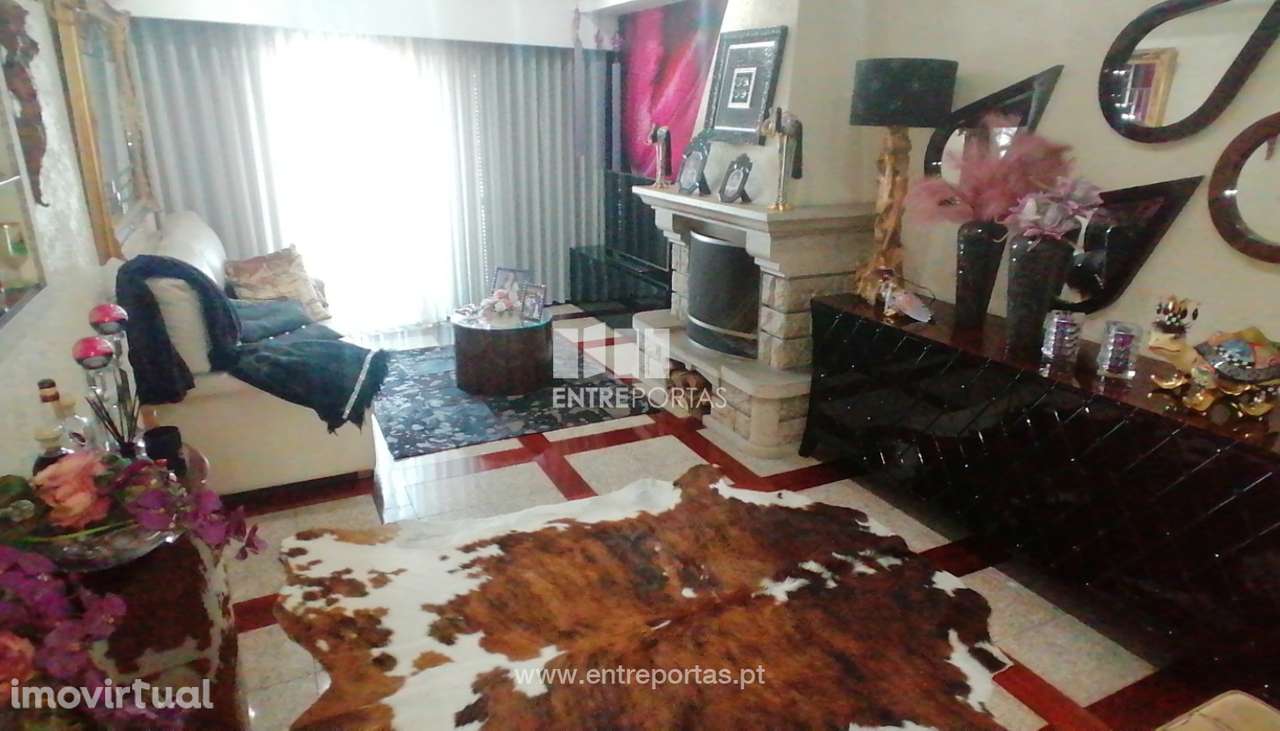 Venda de Moradia V3 em frente à Marina, em Vila do Conde - Grande imagem: 4/22