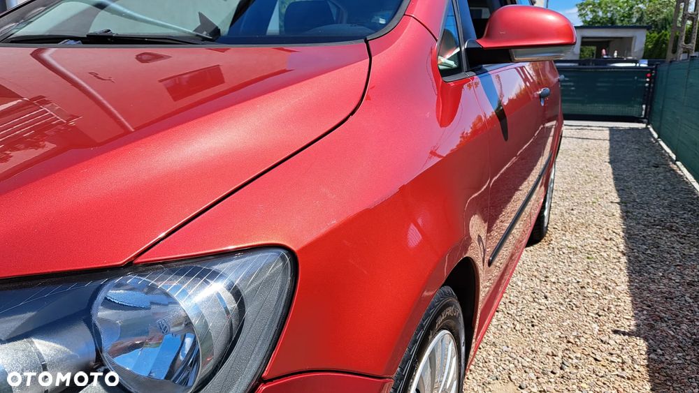 Volkswagen Golf Plus 2.0 TDI Goal - 7