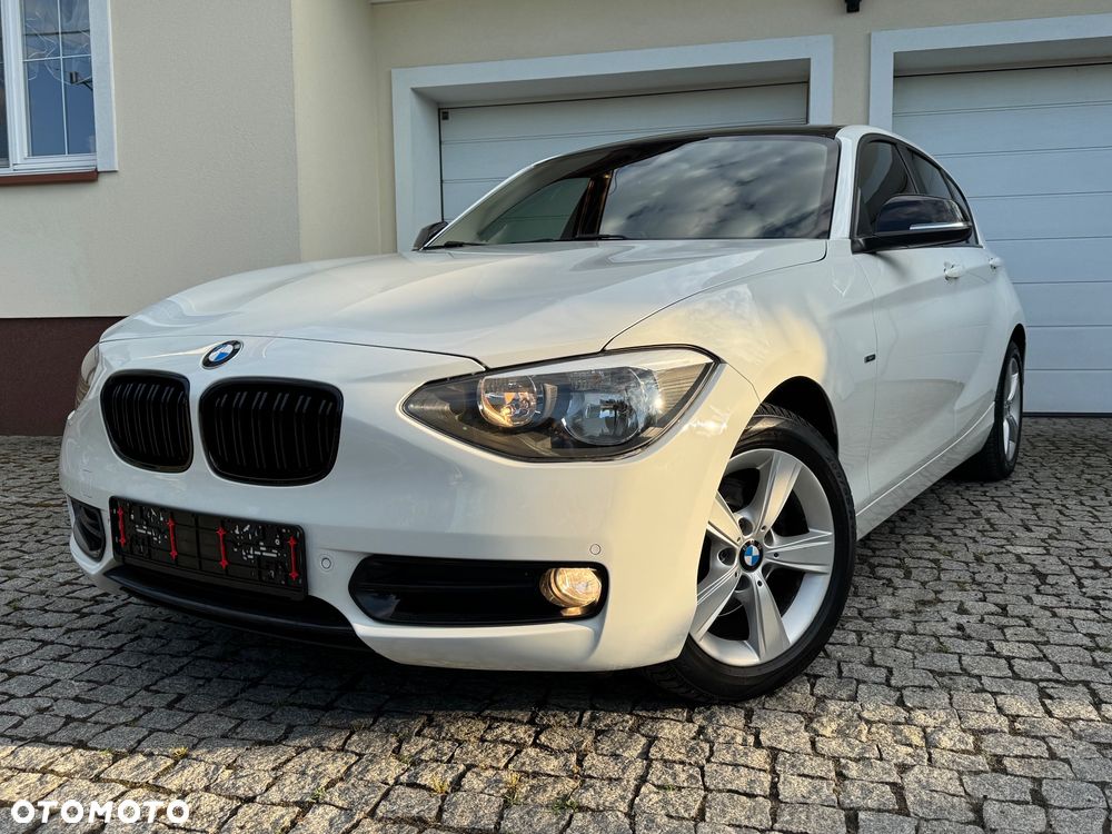 BMW Seria 1 118d DPF Edition Sport - 1