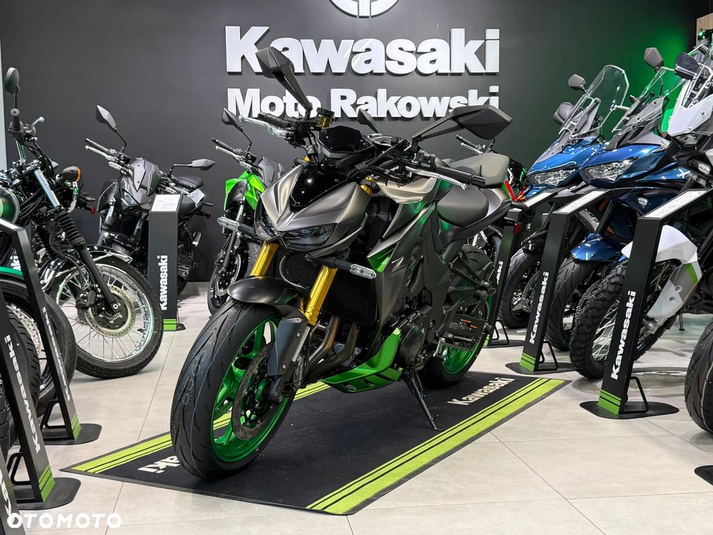 Kawasaki Z - 10