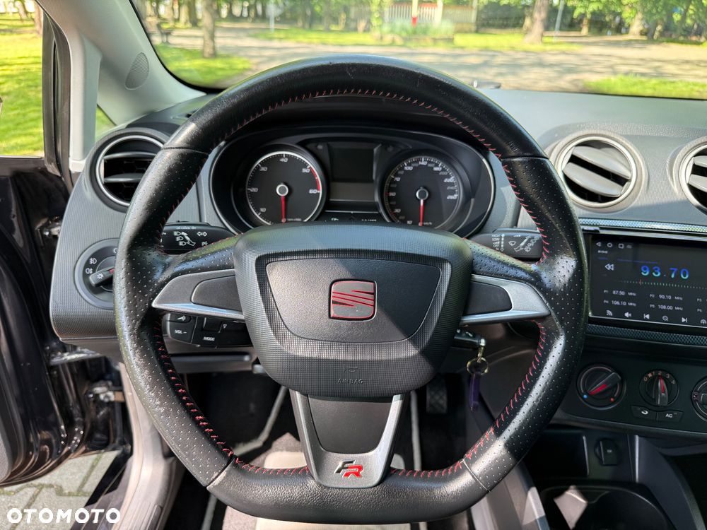 Seat Ibiza 2.0 TDI CR FR - 18