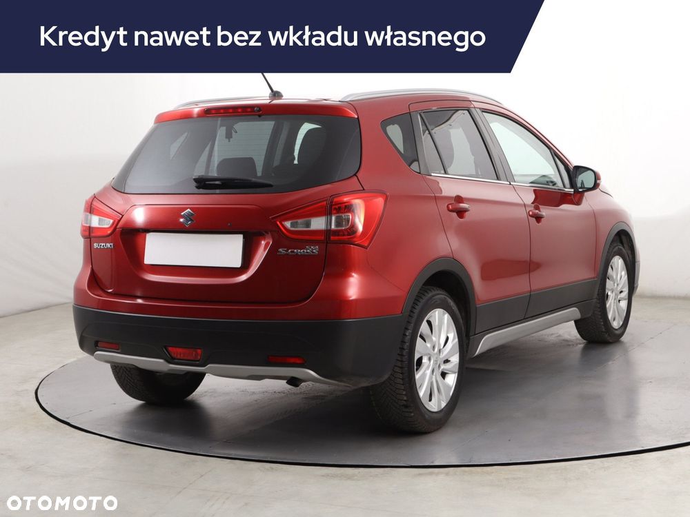 Suzuki SX4 S-Cross - 7