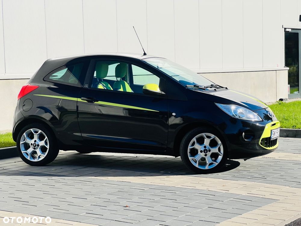 Ford KA 1.2 Start-Stopp-System Cool & Sound Edition - 14
