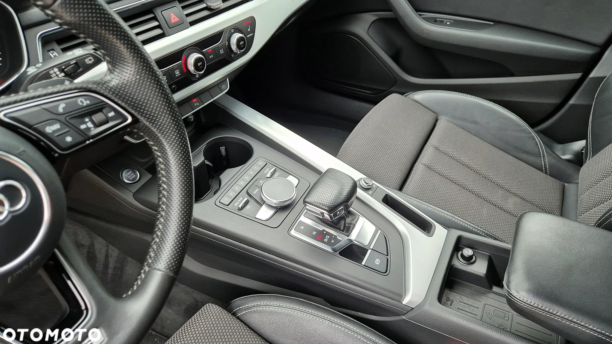 Audi A4 Avant 2.0 TDI DPF clean diesel quattro S tronic S line Sportpaket - 18