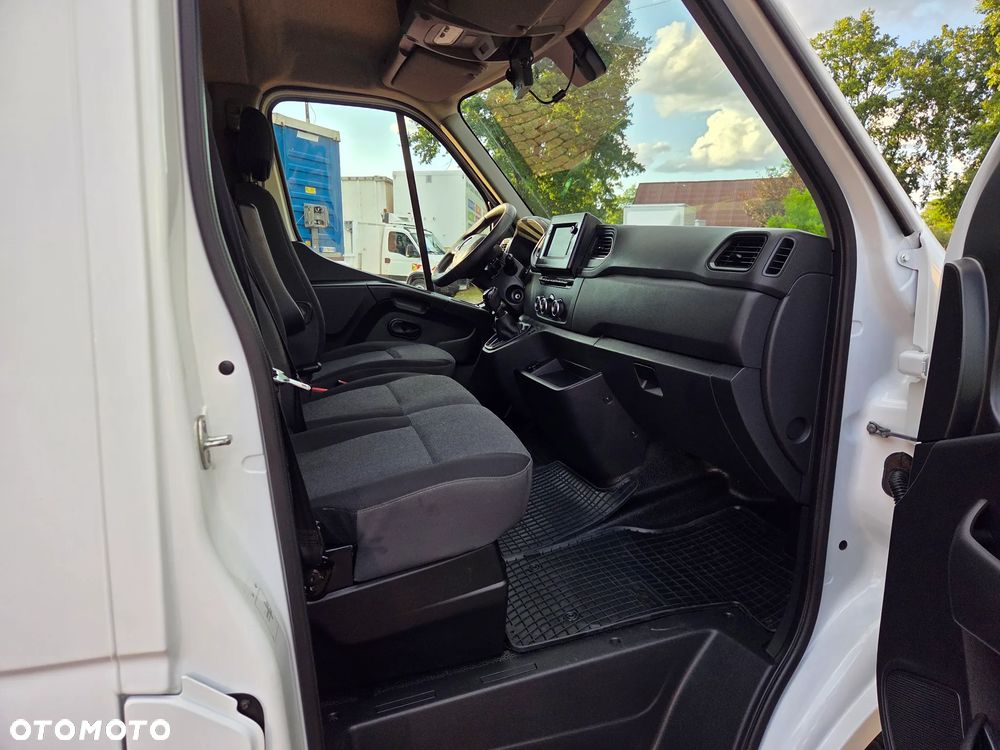 Renault MASTER* 2.3 145KM* 8EP* KLIMA* NAVI* ZADBANY* - 13