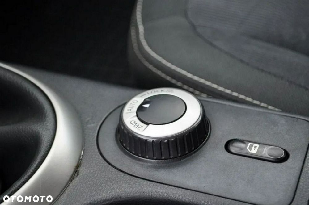Nissan Qashqai 2010