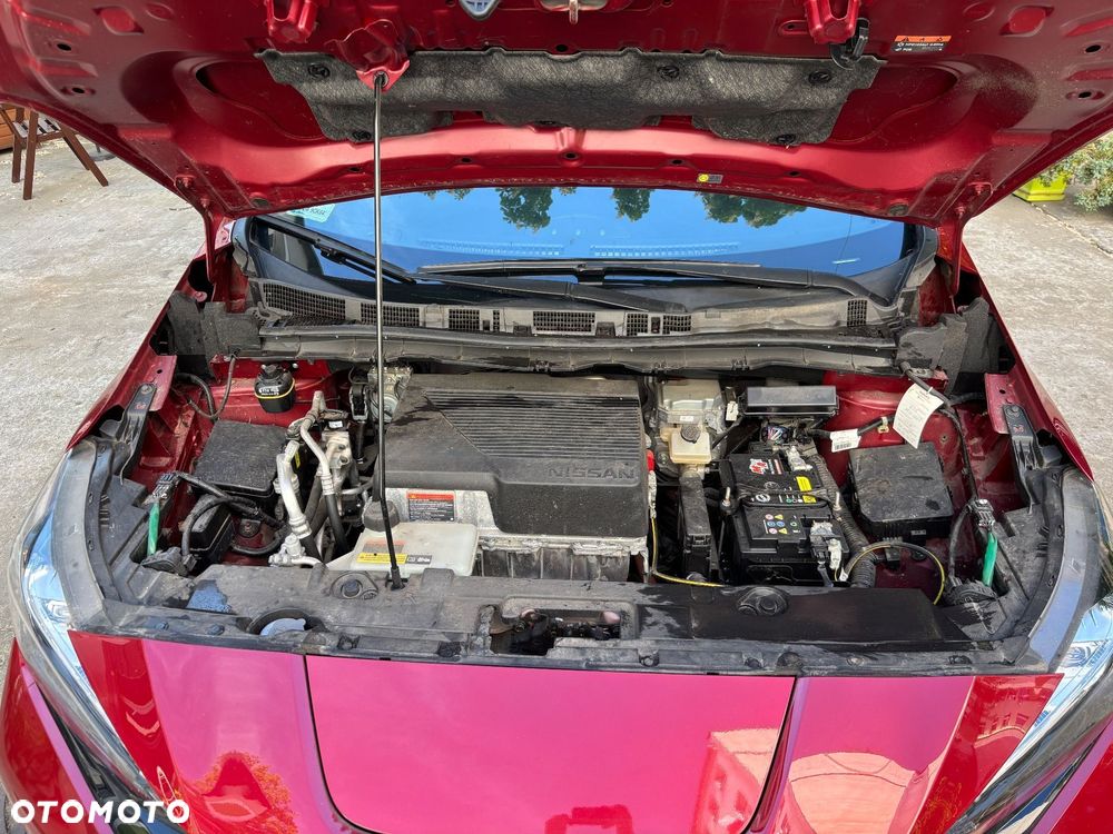 Nissan Leaf 40kWh Tekna - 17