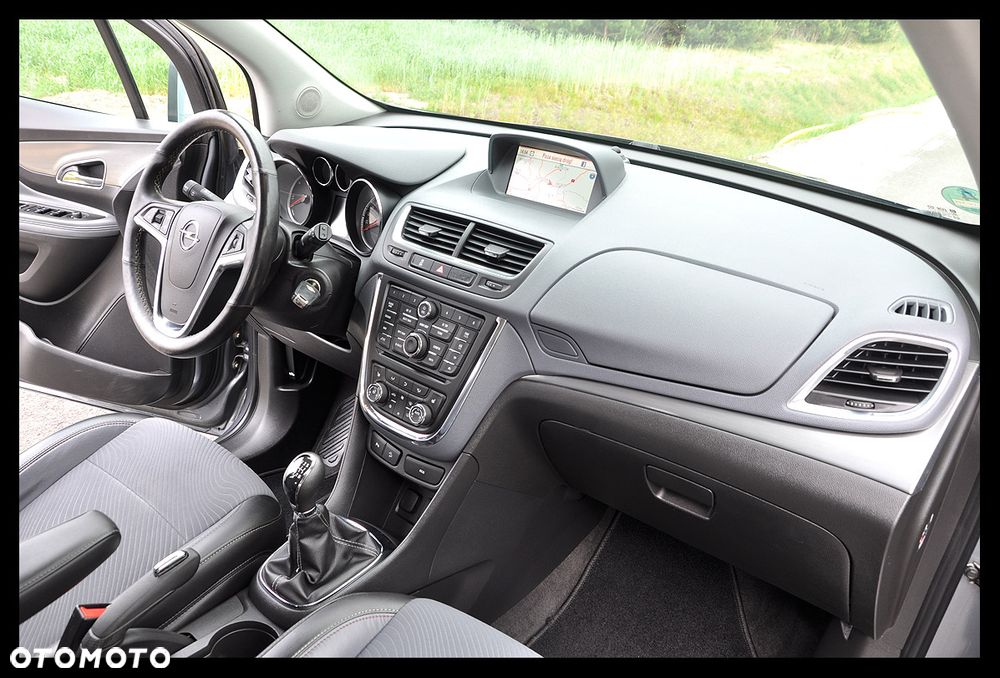 Opel Mokka 1.7 CDTI ecoFLEX Start/Stop Innovation - 6
