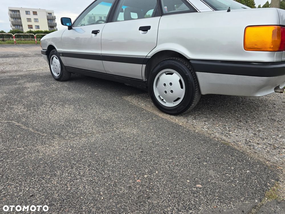 Audi 80 - 7