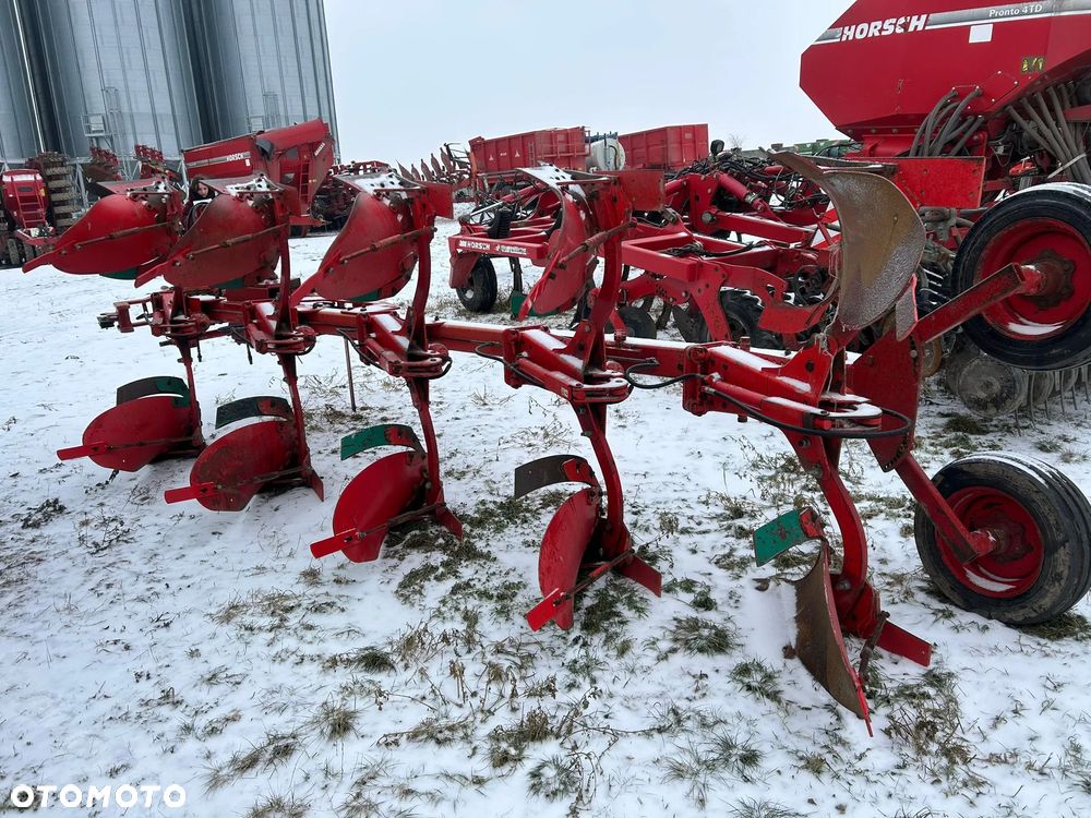 Pottinger Pług obracalny - 1