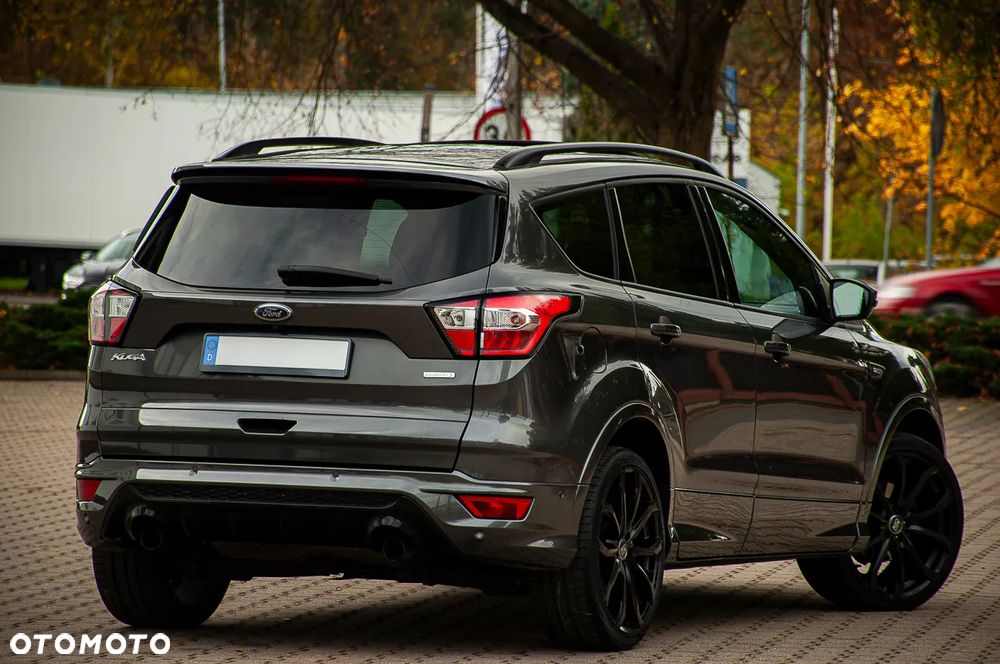 Ford Kuga 2018 photo 3