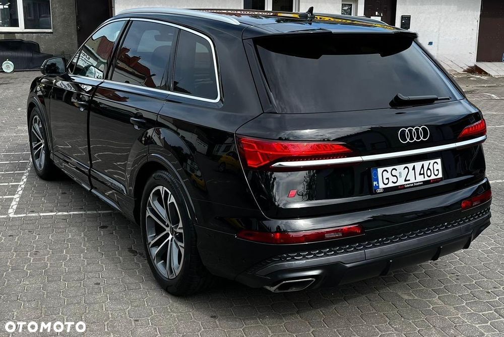 Audi Q7 50 TDI mHEV Quattro S Line Tiptr - 6