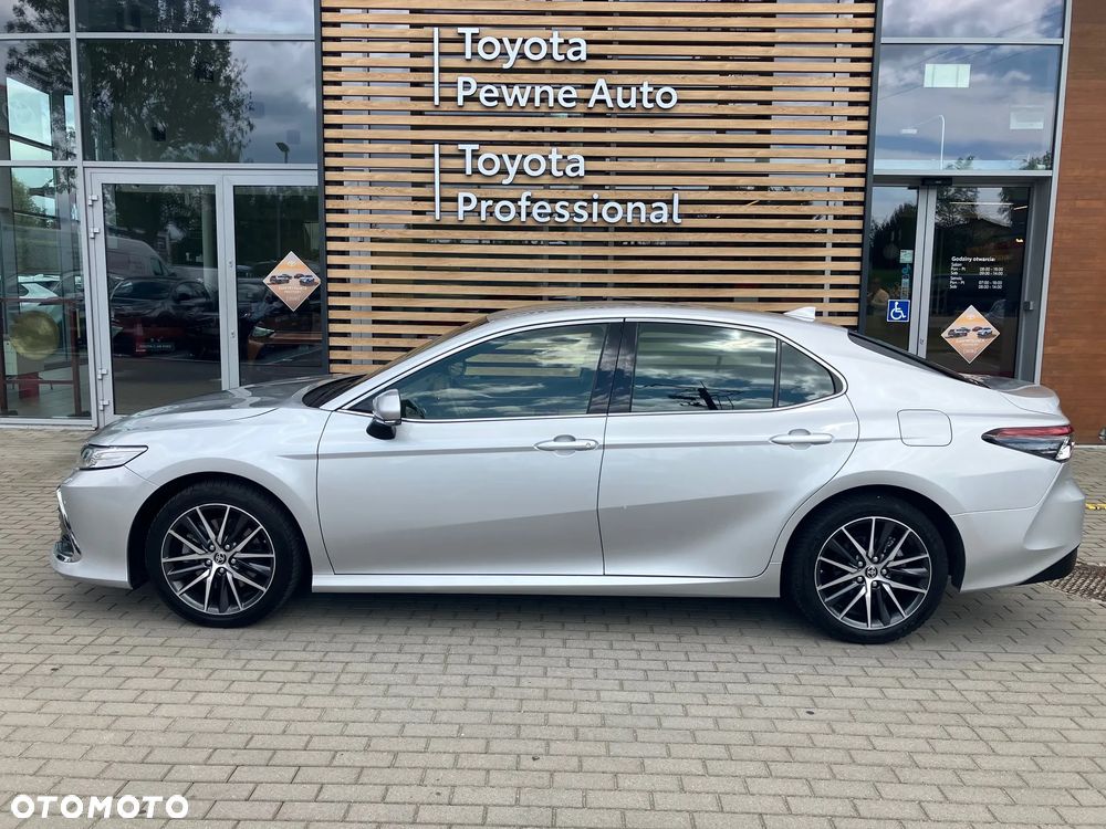 Toyota Camry 2.5 Hybrid Executive CVT - 4