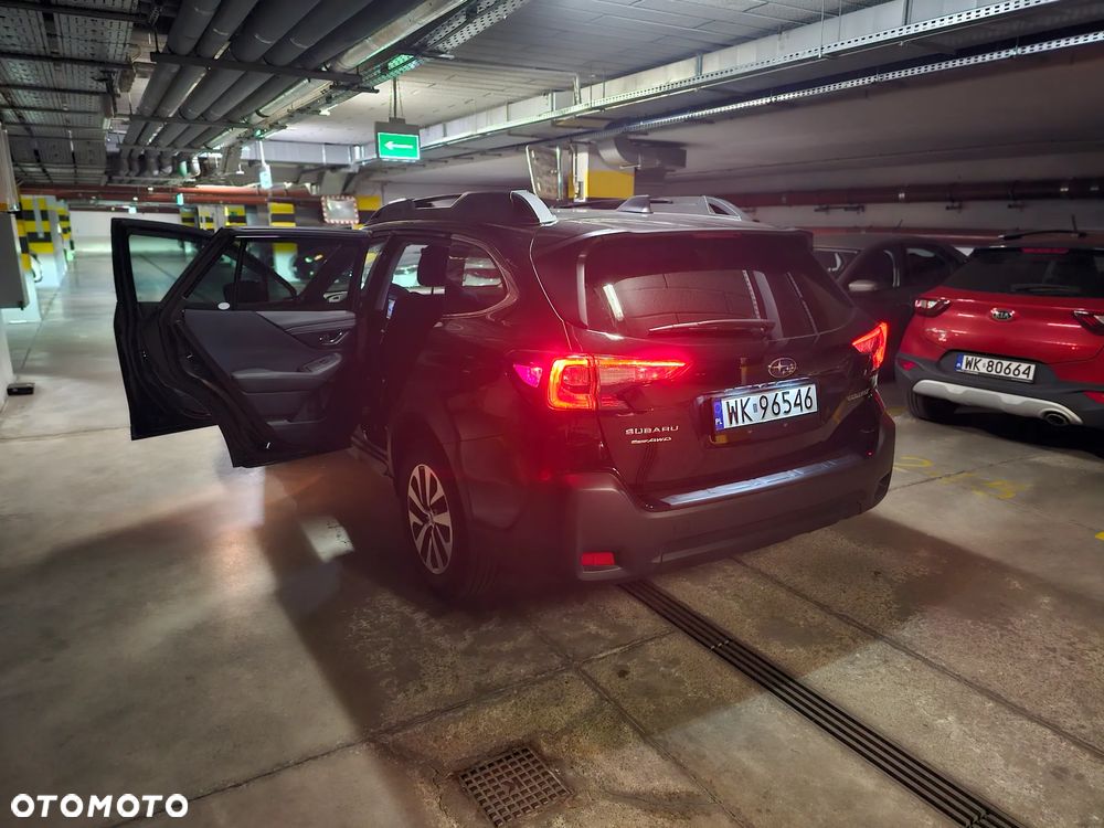 Subaru Outback - 8