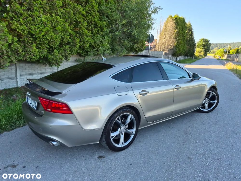 Audi A7 Sportback 3.0 TDI quattro S tronic sport selection - 2
