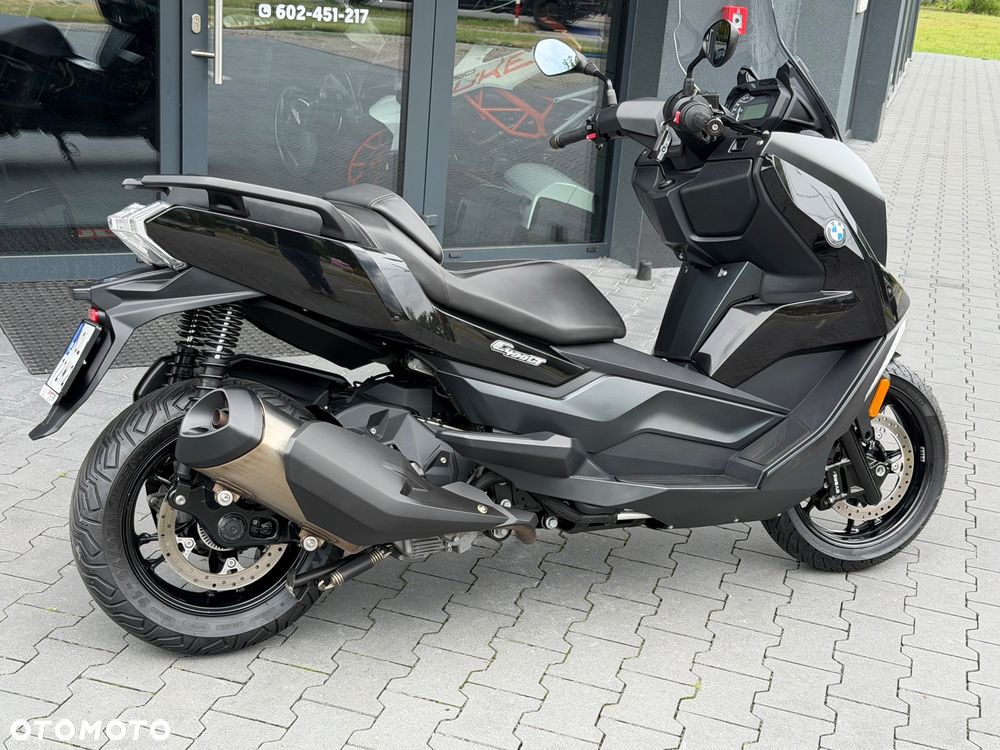 BMW C 400 GT - 4