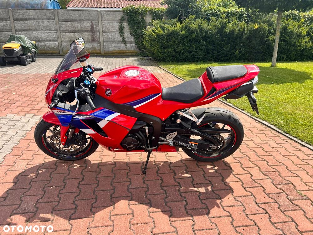 Honda CBR - 5