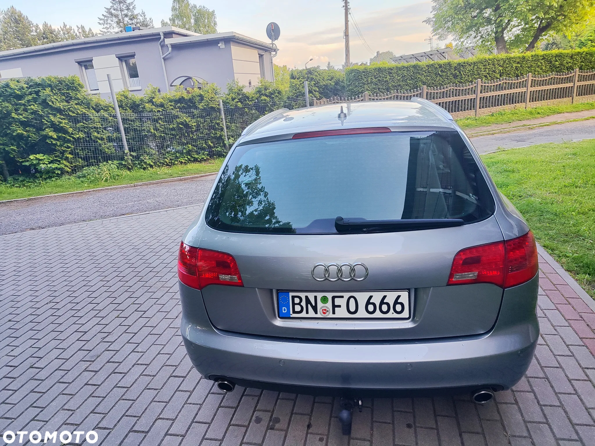 Audi A6 - 12