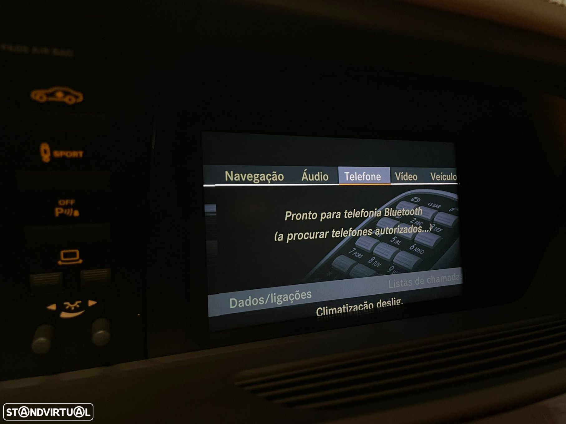 Mercedes-Benz S 400 Hybrid - 21