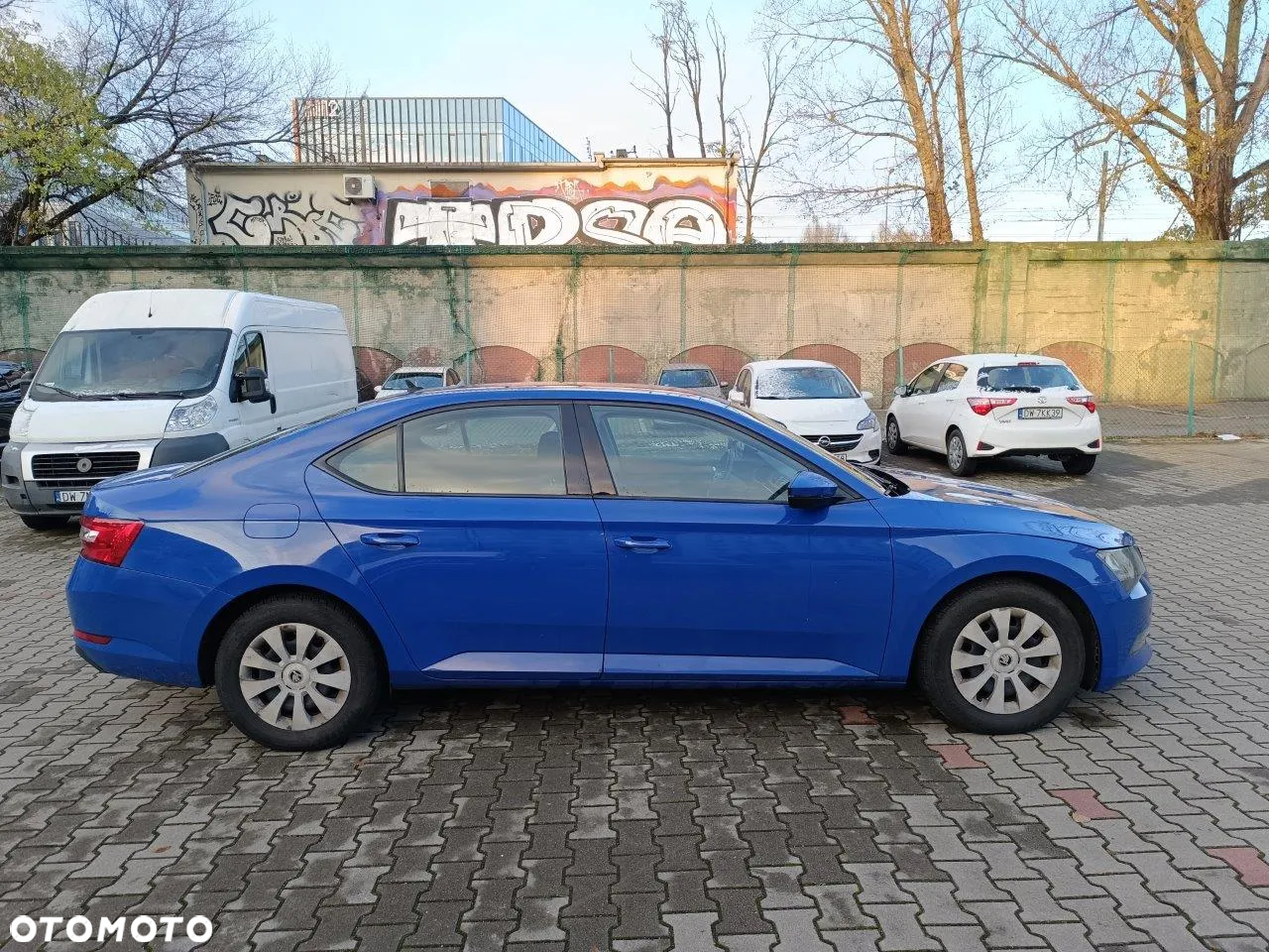 Skoda Superb 1.5 TSI ACT Active DSG - 6
