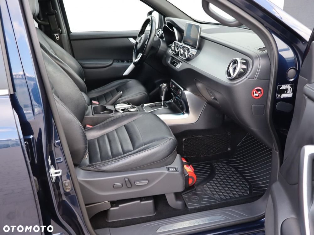 Mercedes-Benz Klasa X 250 d 4-Matic Progressive - 6