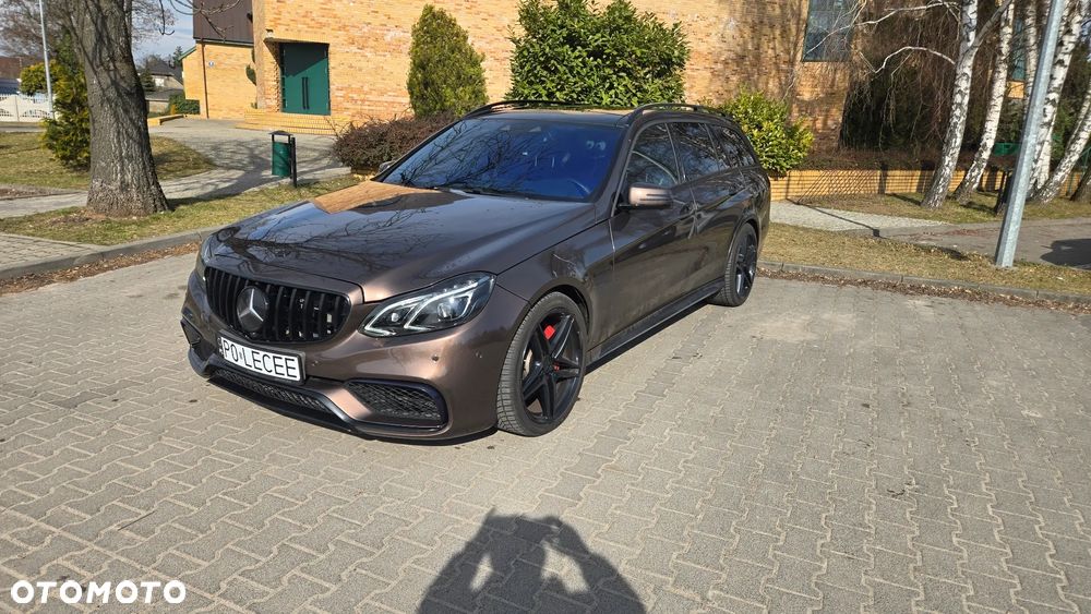Mercedes-Benz Klasa E - 5