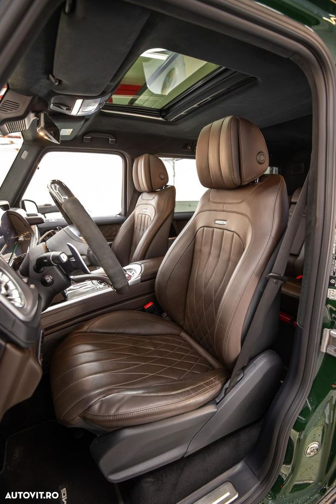 Mercedes-Benz G - 17