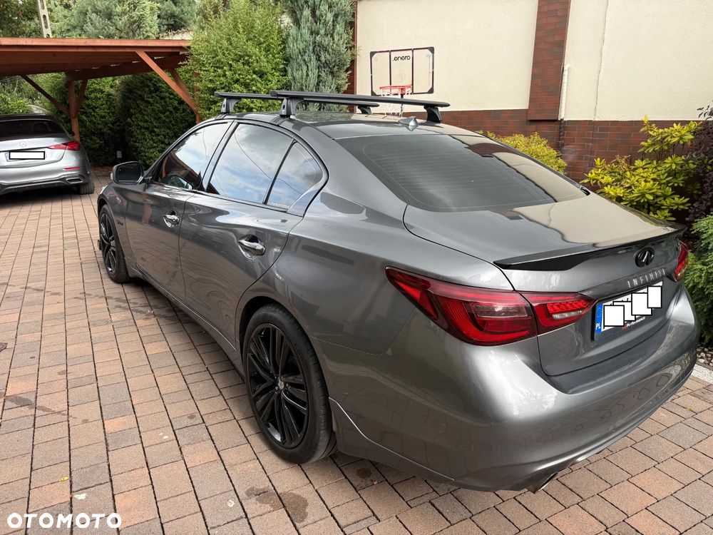 Infiniti Q50 Q50S 3.0t Sport - 18